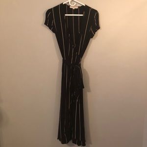 Loft wrap dress